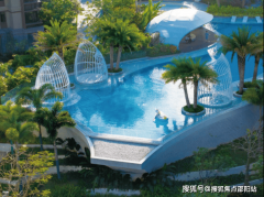 动高端建材正在室